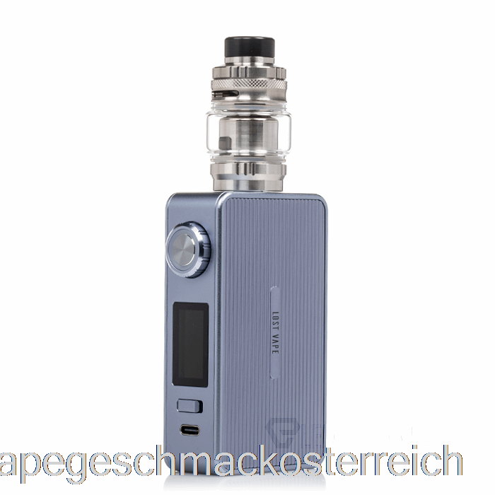 Lost Vape Centaurus M200 Starter Kit Misty Blue Vape Geschmack